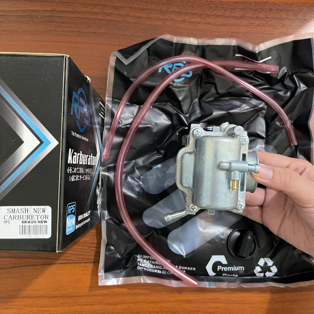 CARBURATOR MOTOR SMASH NEW (RPS)