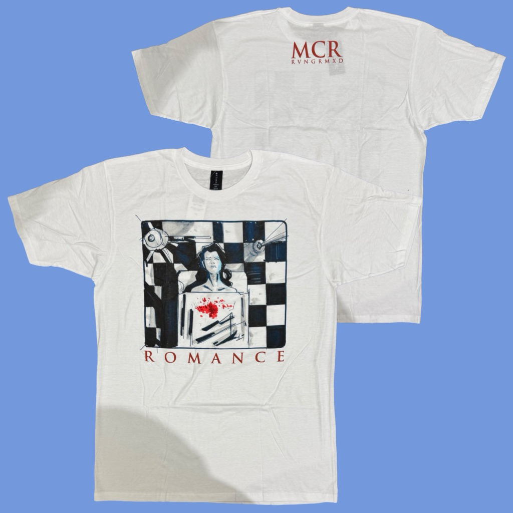MY CHEMICAL ROMANCE / Three Cheers Operating Table / Merchandise Music