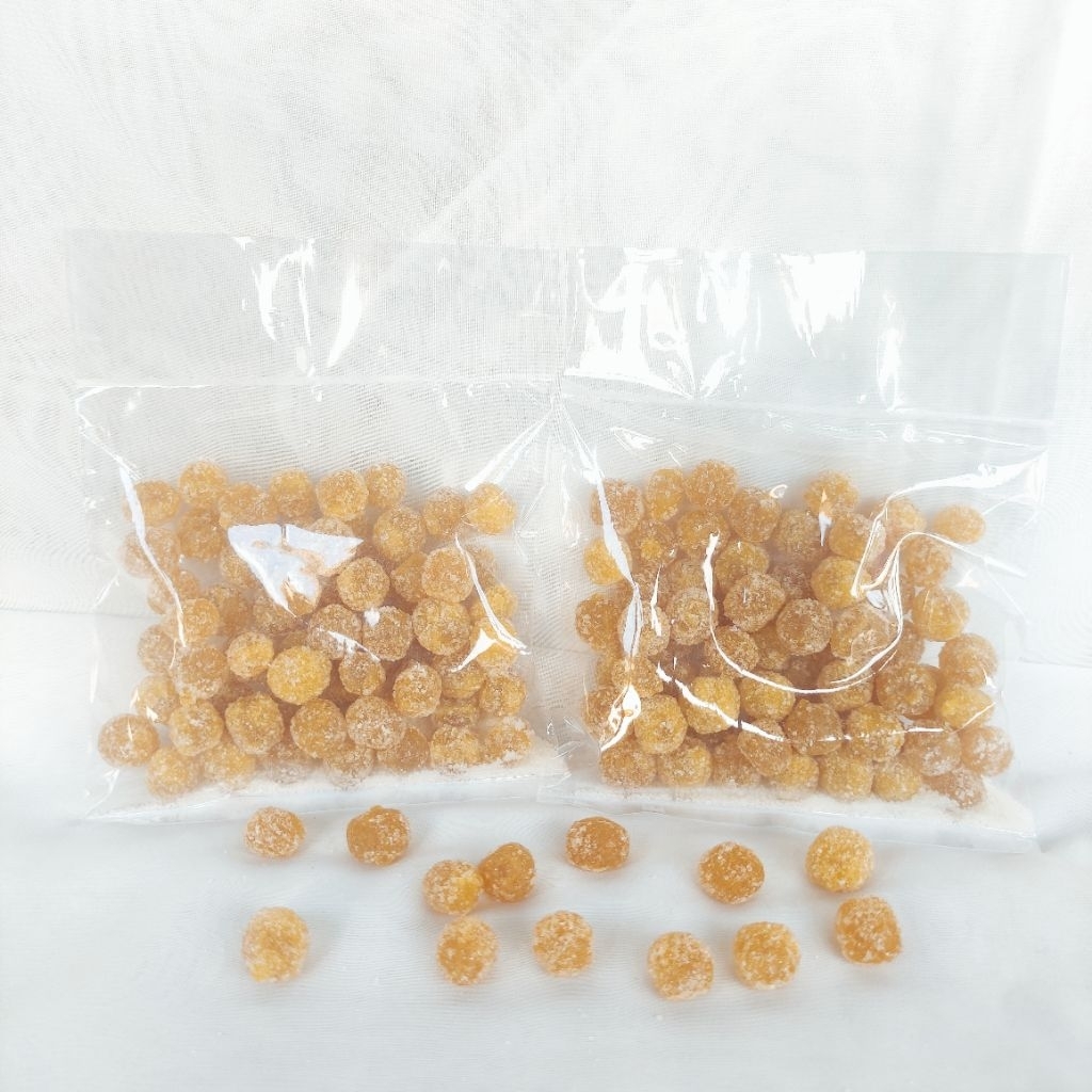 

Permen Gula rasa Jahe kemasan 100gr / Permen Herbal Jahe Original