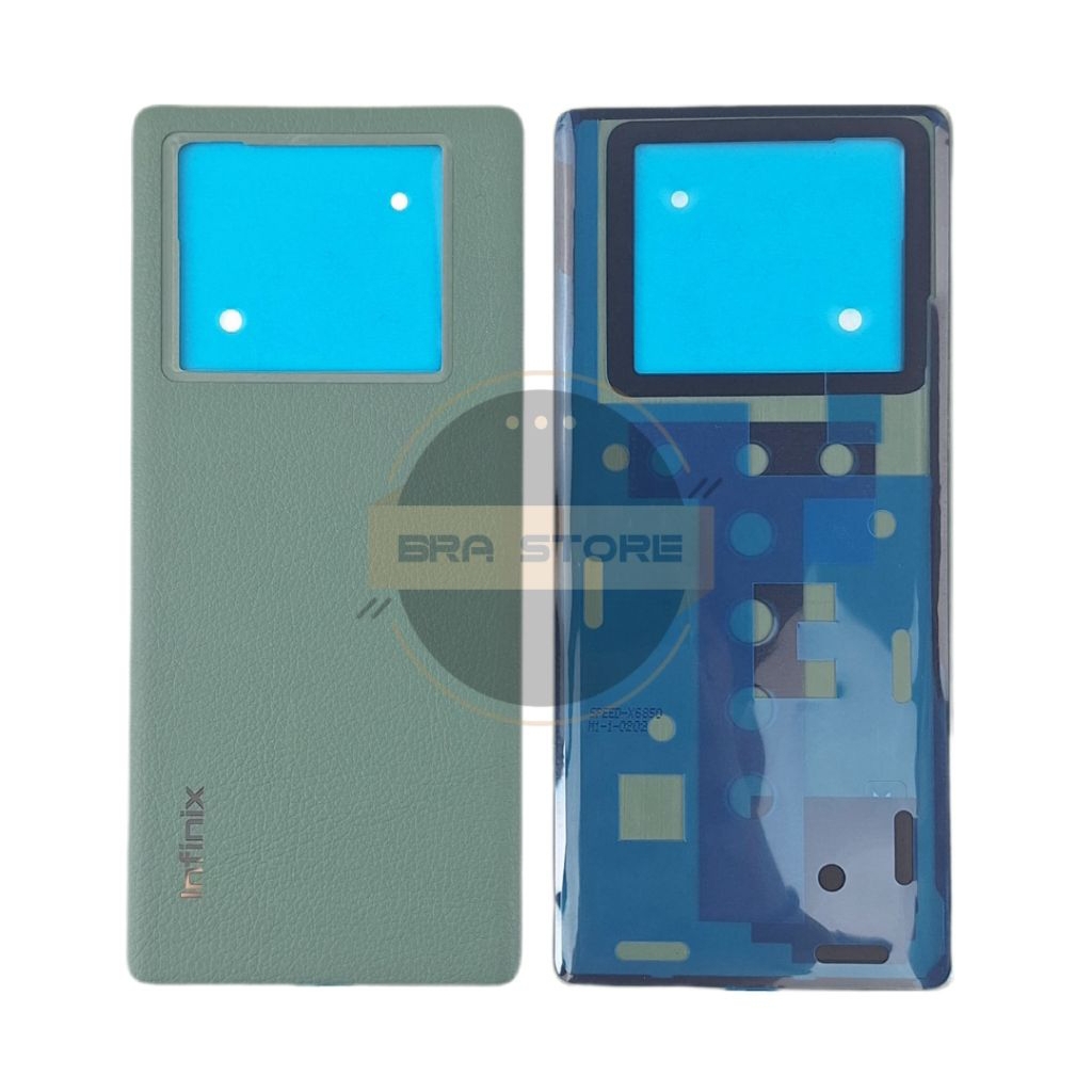 BACKDOOR - BACK CASING FOR INFINIX NOTE 40 PRO 4G X6850 / NOTE 40S X6850B TUTUP BELAKANG BACKDOOR
