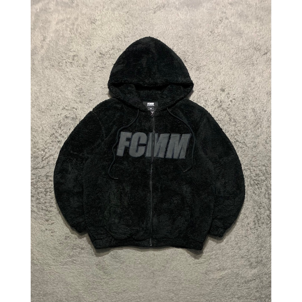 Jacket Sherpa Fcmm Second