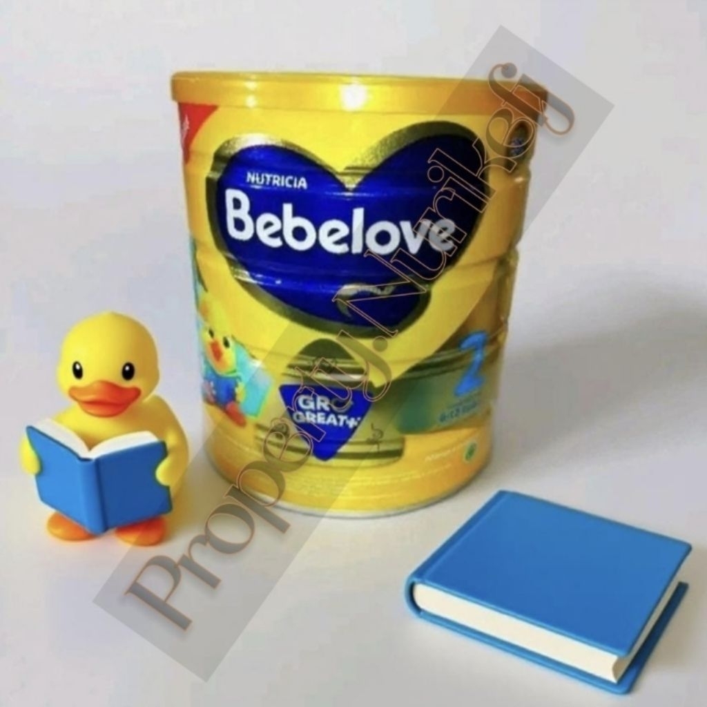 Bebelove 2 Susu Formula Anak (6-12 Bulan) 800gr