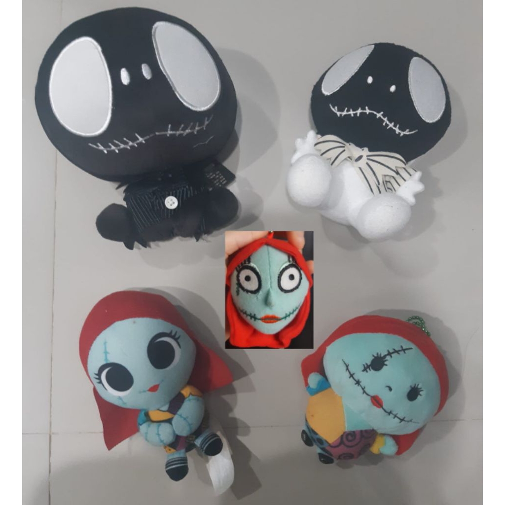 THE NIGHTMARE BEFORE CHRISTMAS