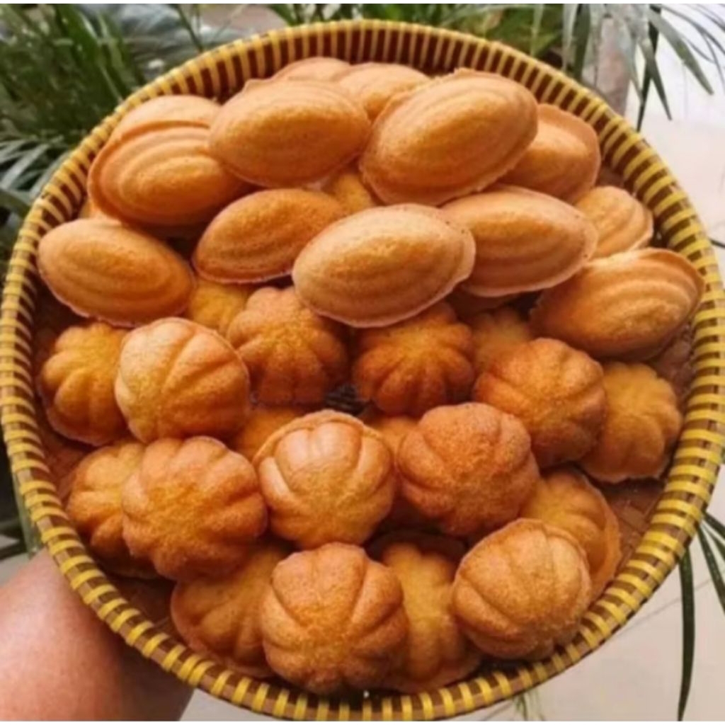 

Bolu Kijing Manis Tradisional – Lembut & Gurih