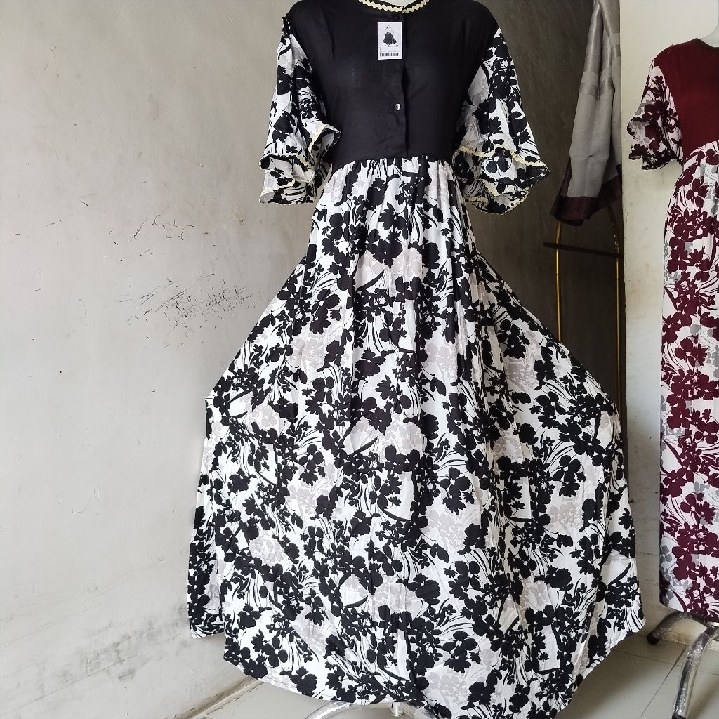 daster / dress salsa tali