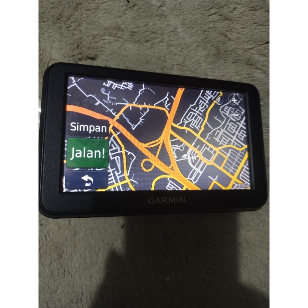 GPS GARMIN NUVI