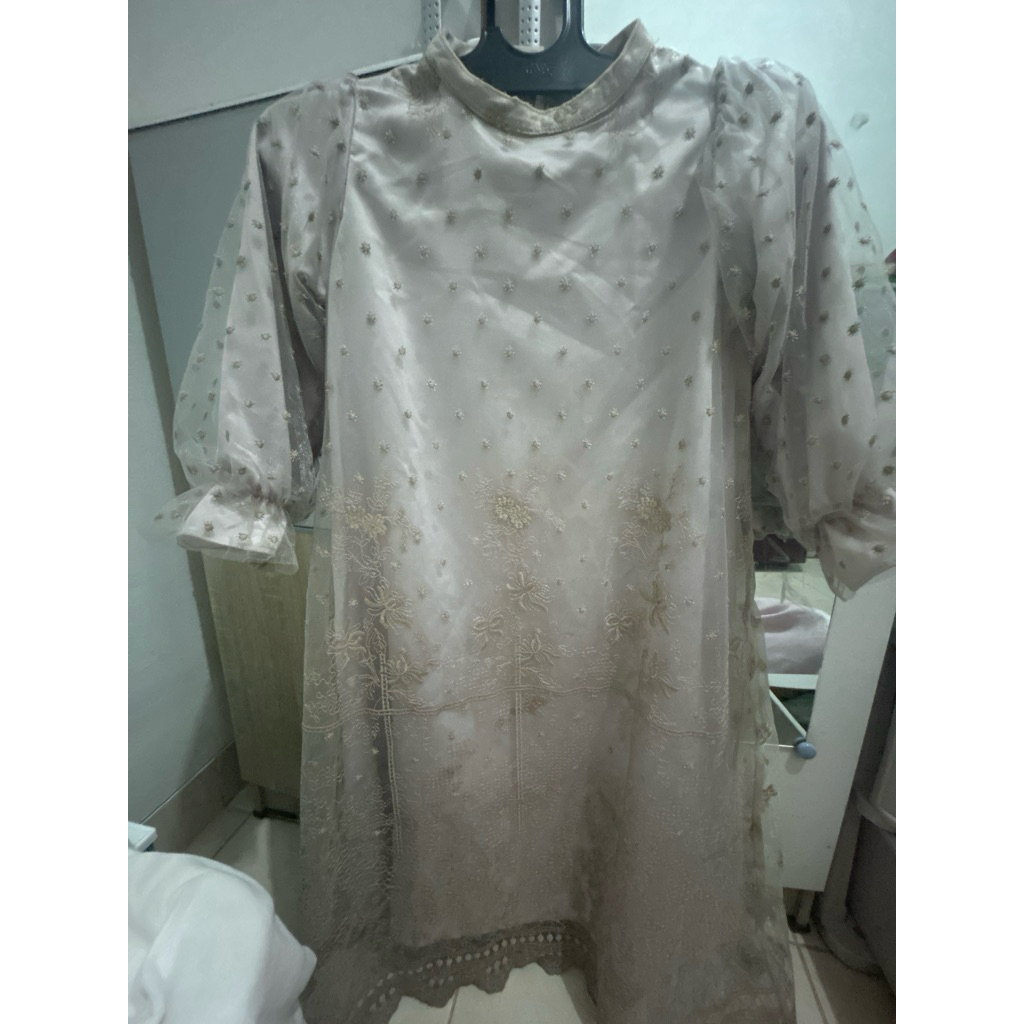 Preloved Dress Geulis Kids