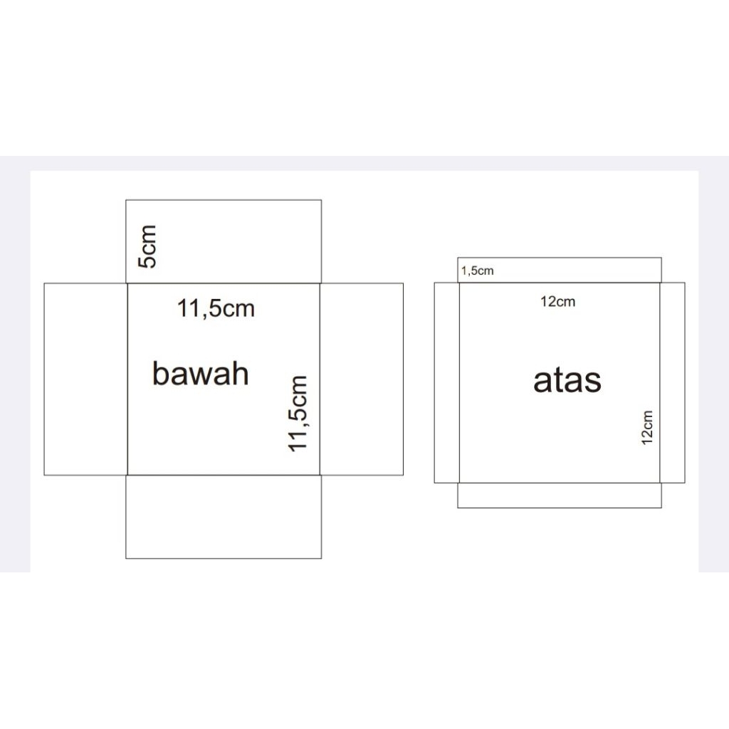 

pisau pond board custom