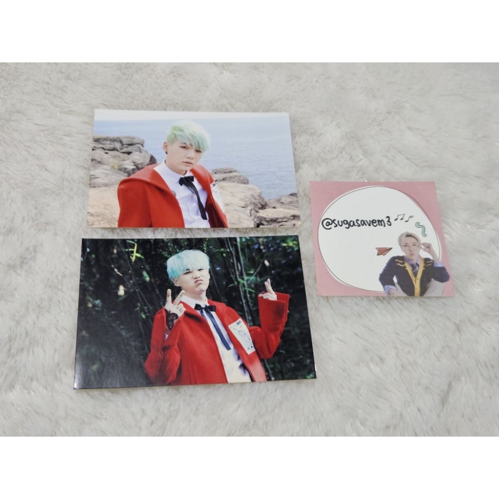 BTS Butterfly Dream PREMIUM POSTCARD グク BTS Butterfly Dream PREMIUM POSTCARD グク