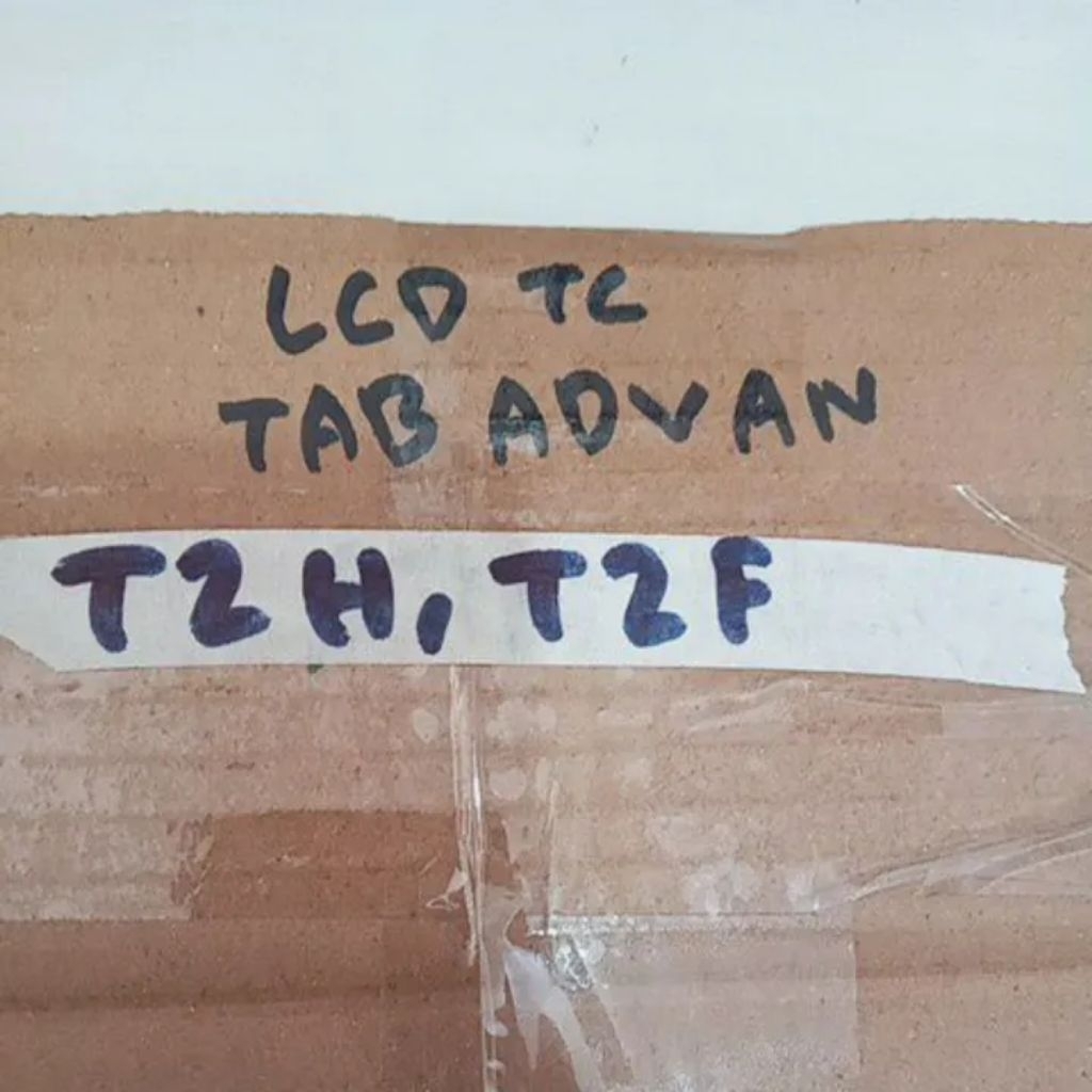 Lcd Tc Tablet Advan T2H T2F Ori