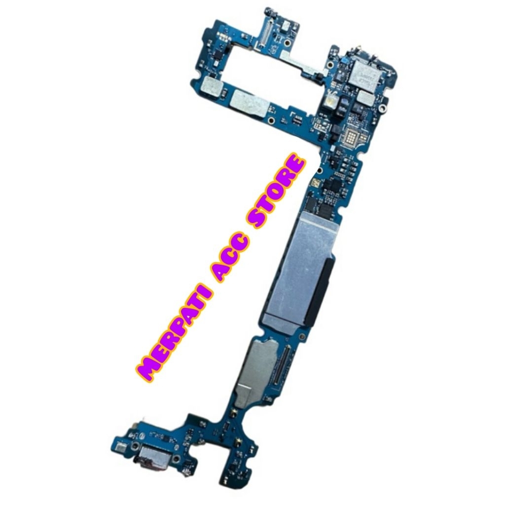 Papan charger fleksibel conektor carger ori Samsung S10 plus