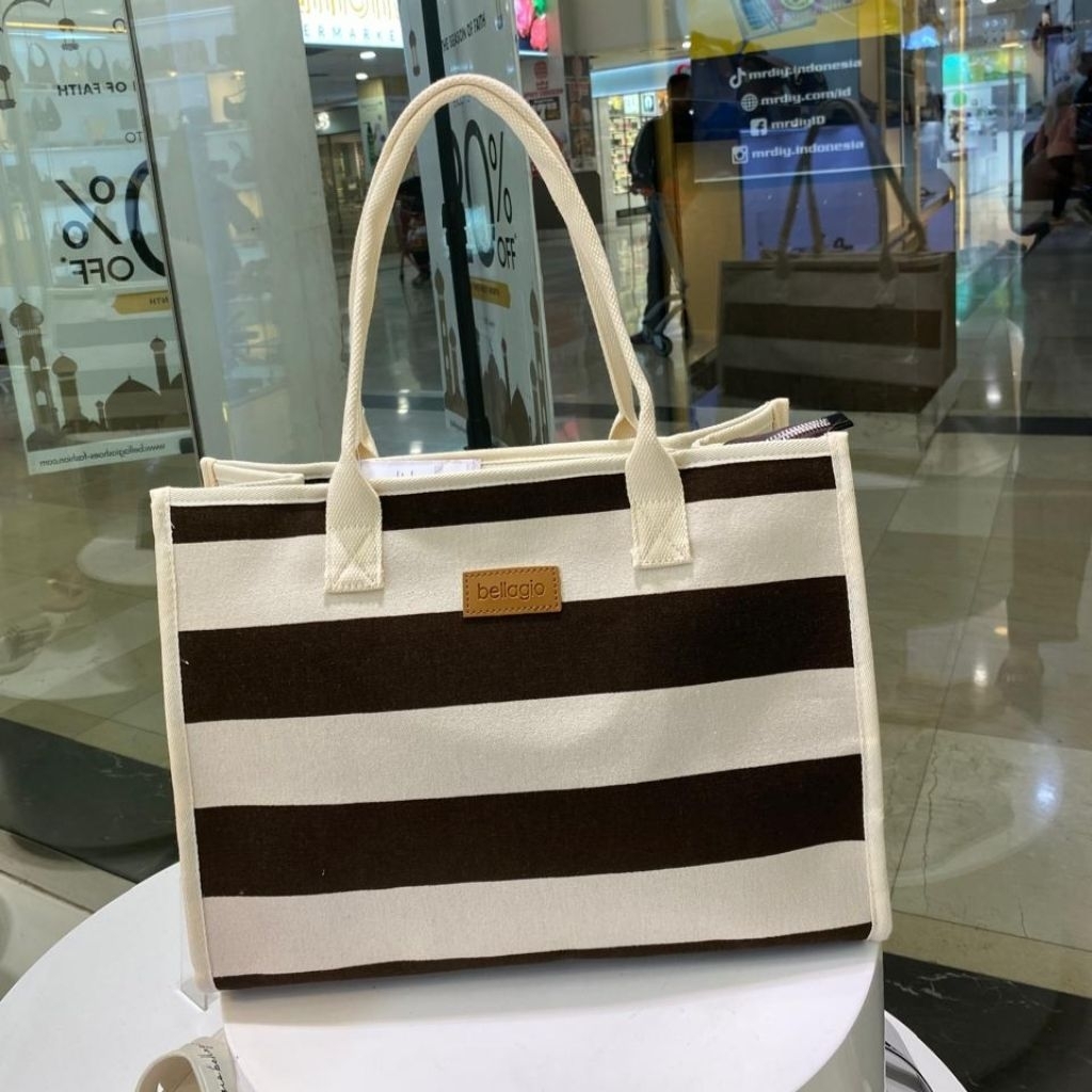 Diskon tote bag original bellagio