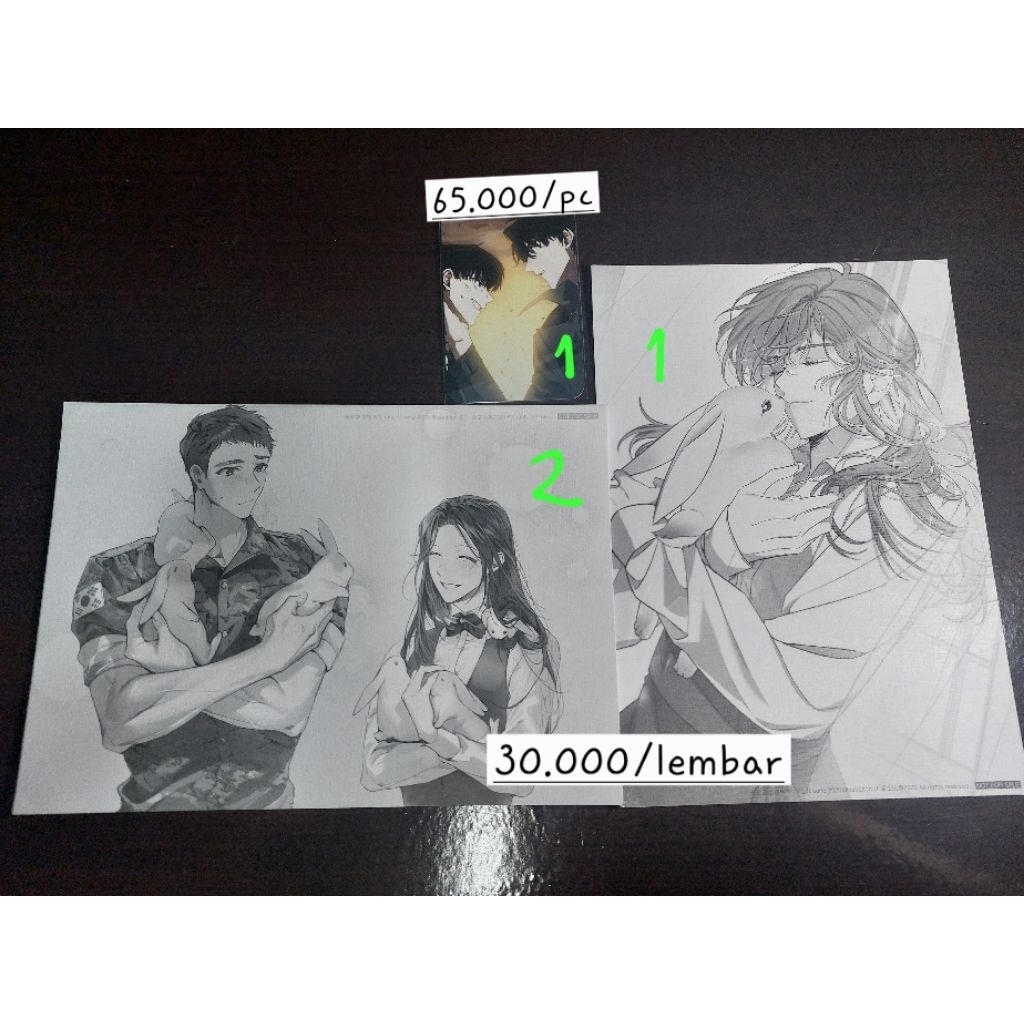 Omniscient Reader's Viewpoint (ORV) OFFICIAL MERCH