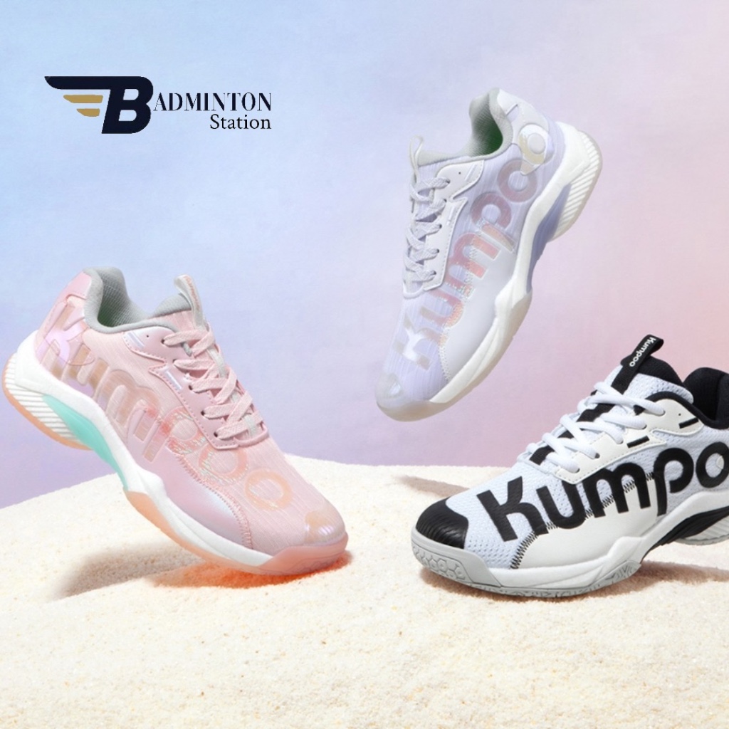 SEPATU BADMINTON KUMPOO KH D72 PRO / ORIGINAL KUMPOO KH D72 PRO BADMINTON SHOES
