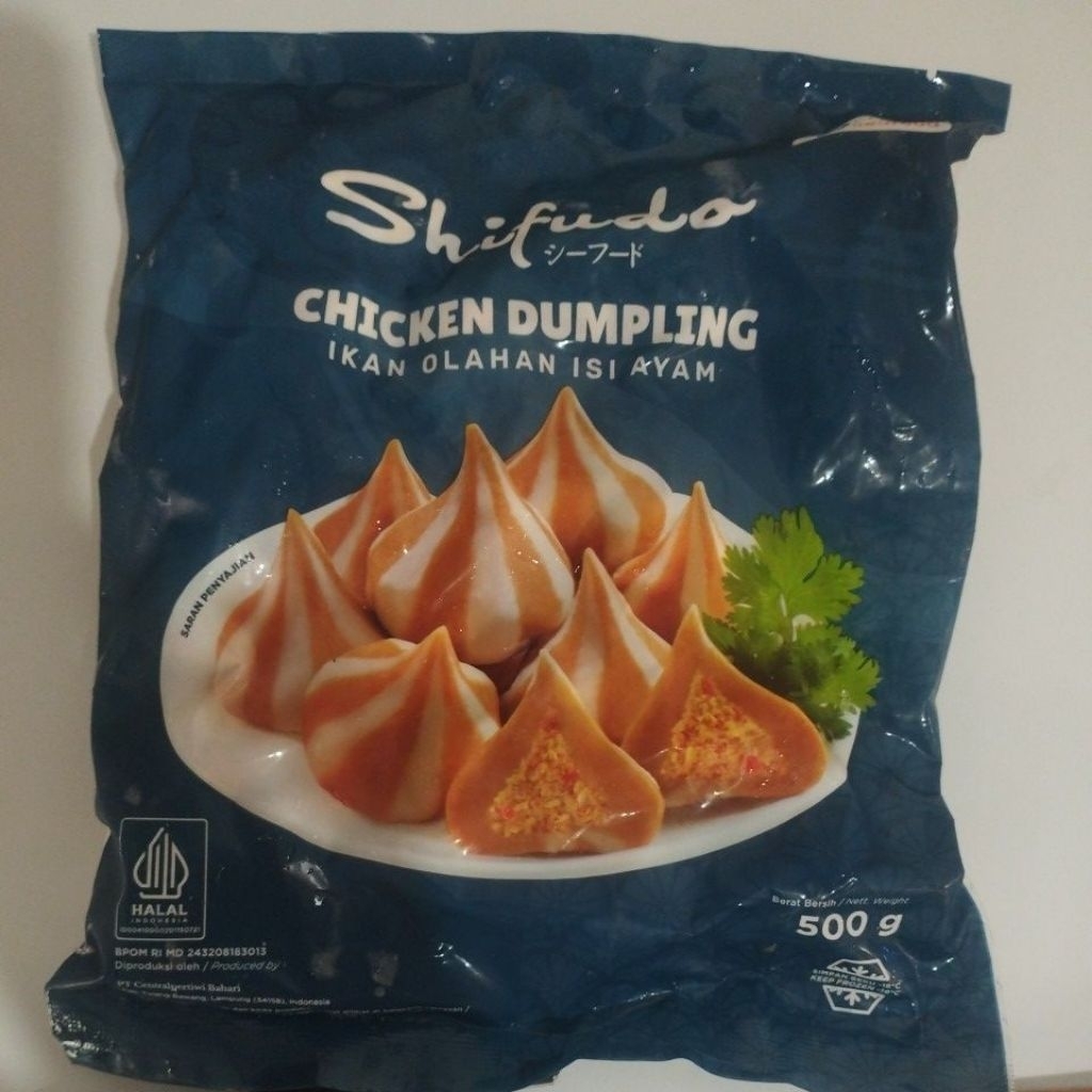 

Chicken dumpling SHIFUDO