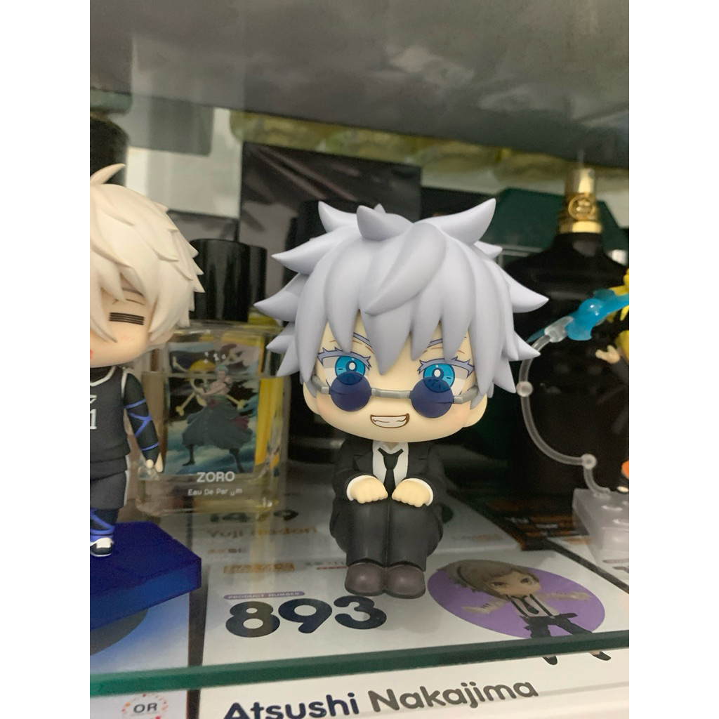 Rukappu/Lookup Gojo Satoru Suit Ver BIB Original with bonus