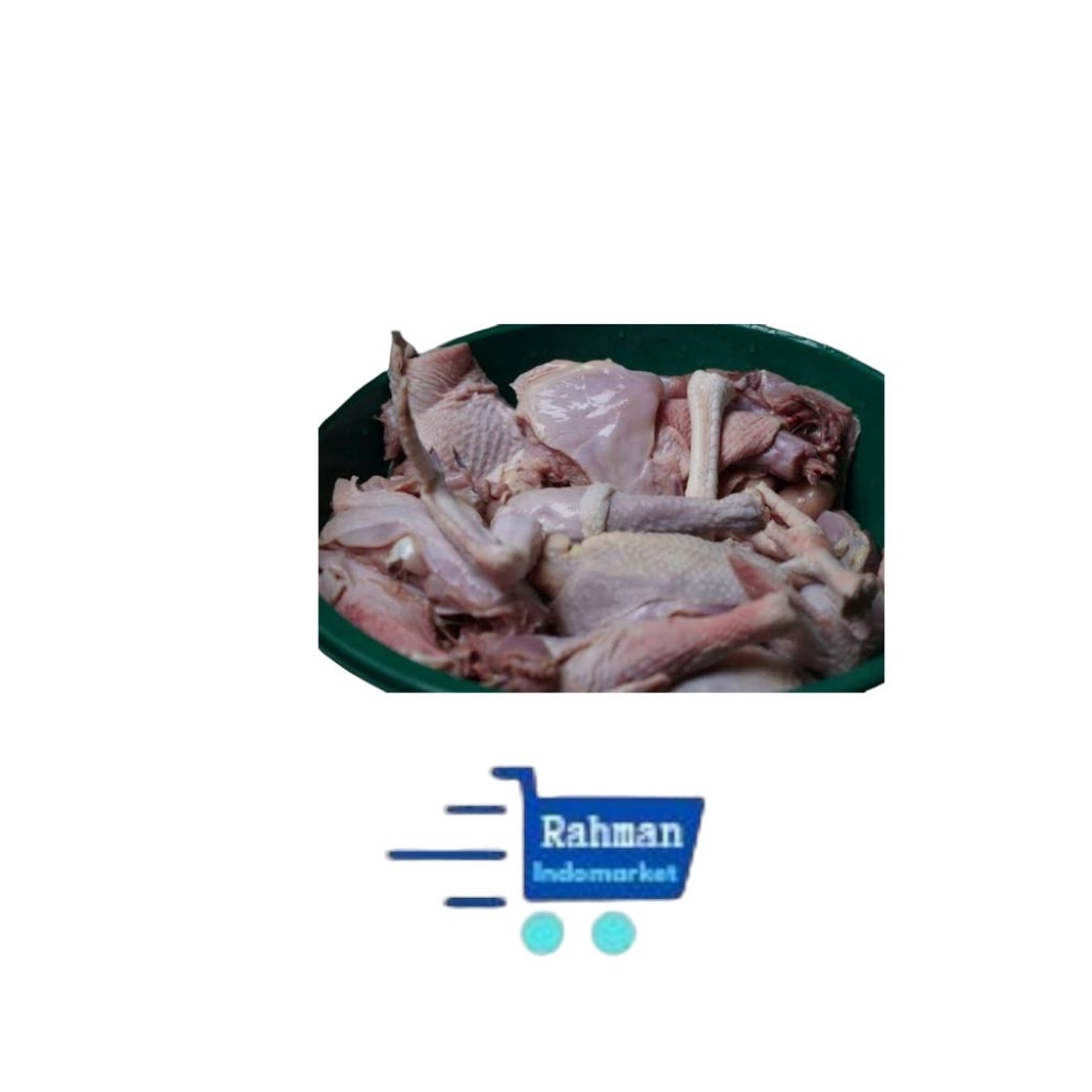 

AYAM KAMPUNG 1EKOR berat ±900-1000gr