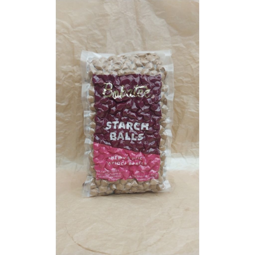 

BOBA TEE 1KG | TOPING MINUMAN KEKINIAN