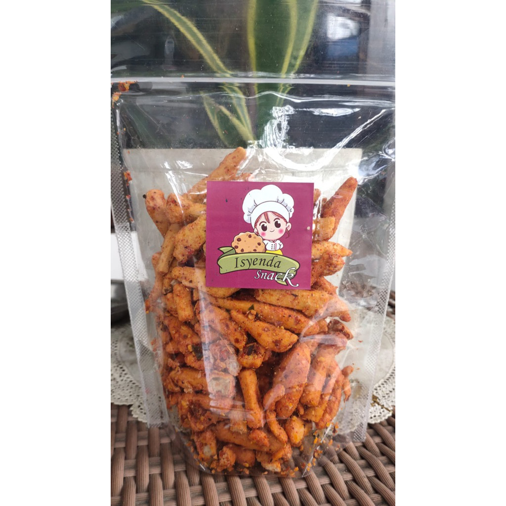 

Basreng Pedas Balado