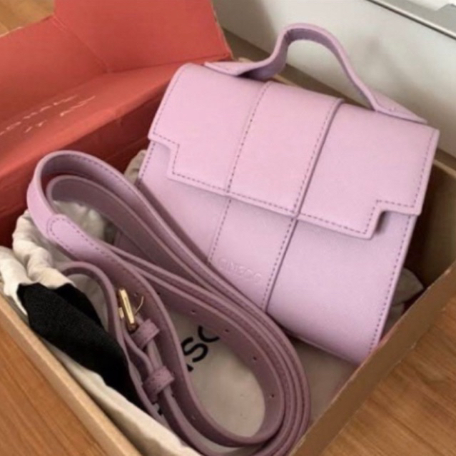 ginsoo tas mini bag murah banyak variasi preloved