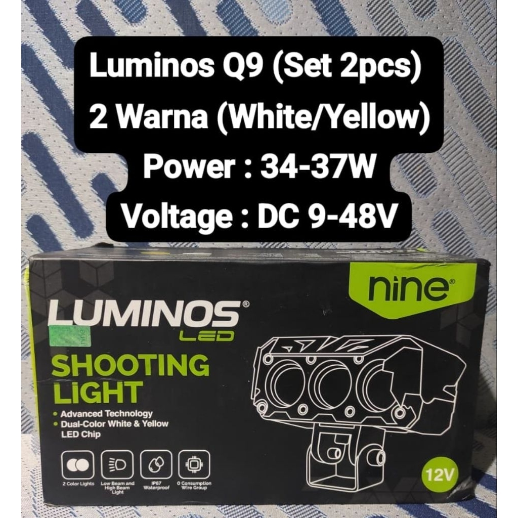Luminos Q9