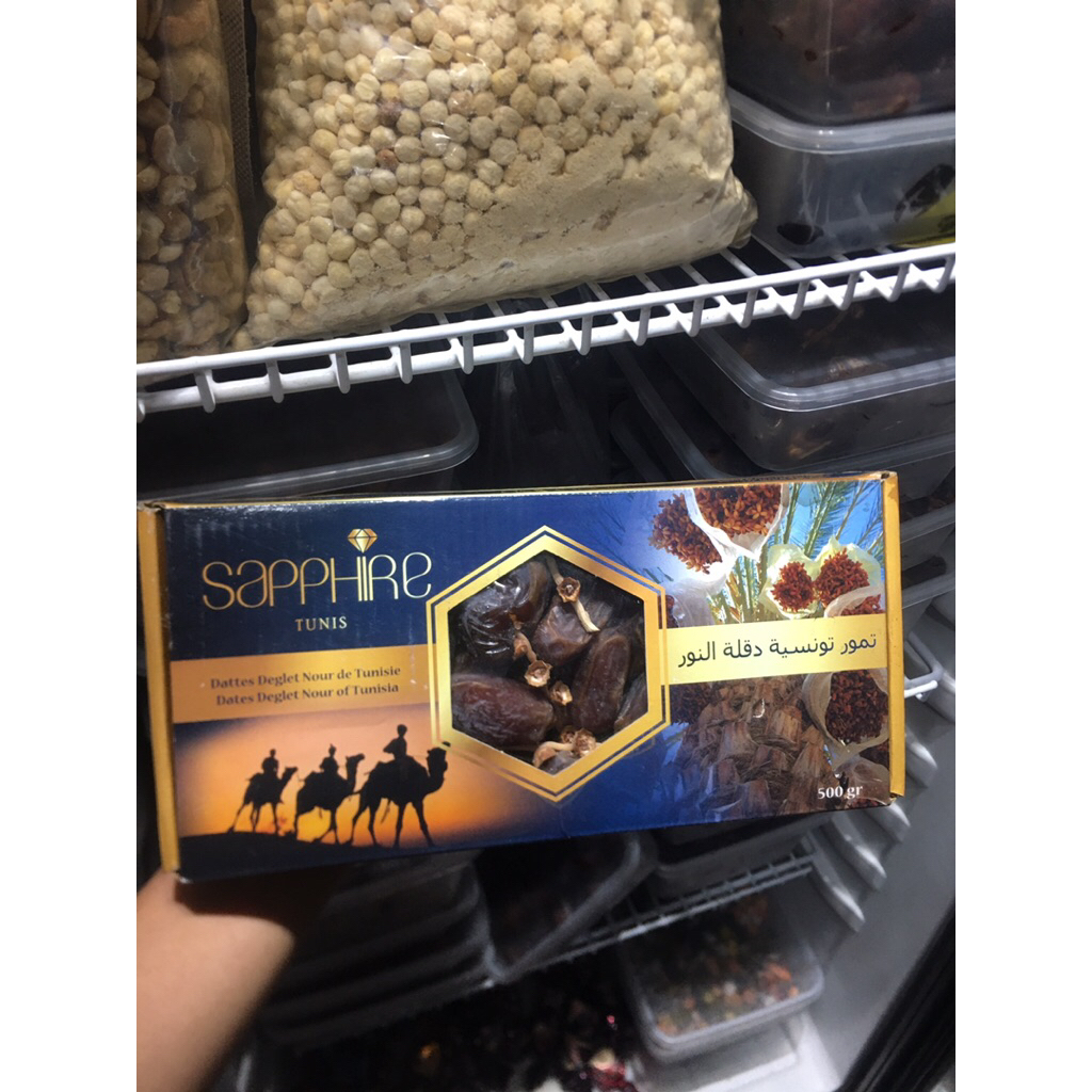 

kurma tunisia tangkai