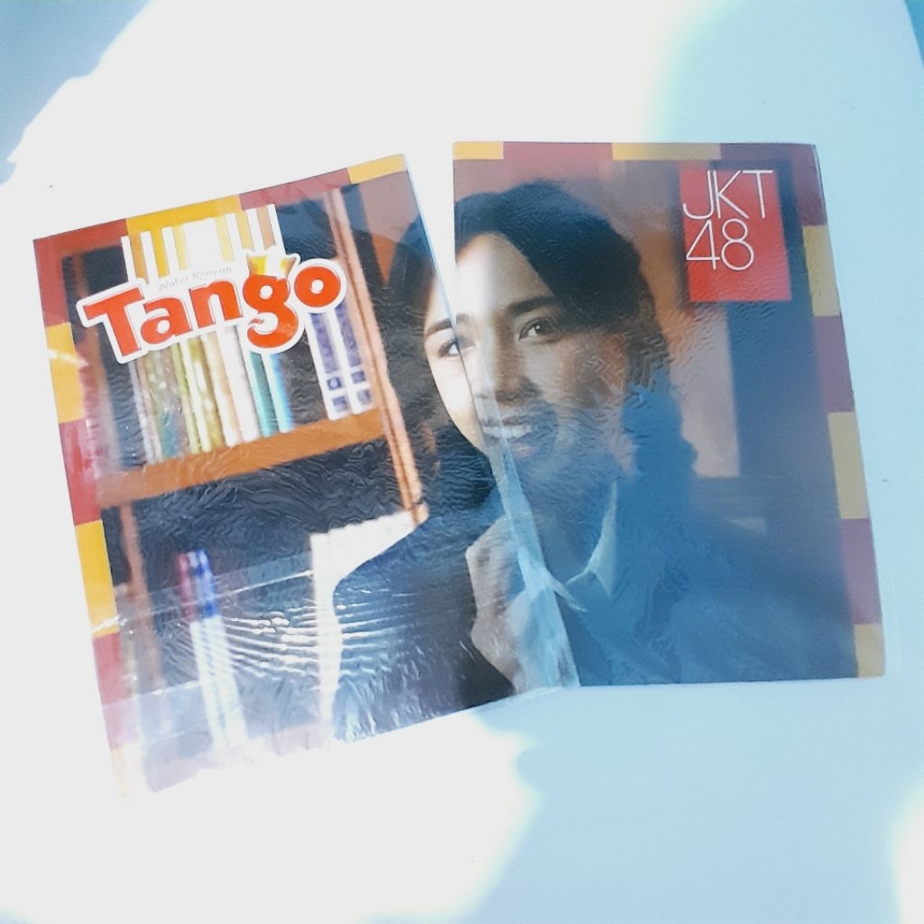 POSTER TANGO X JKT48 OFFICIAL