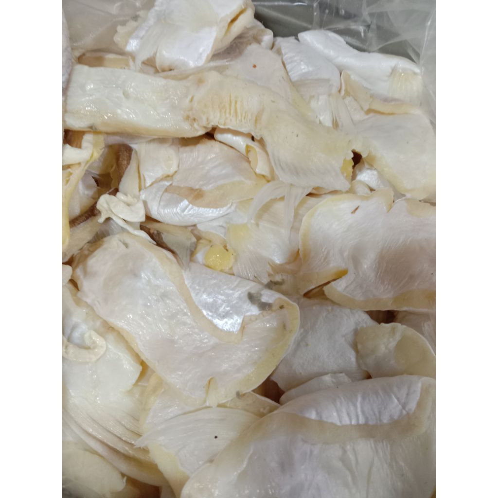 

SiPatin 2kg ikan asin perut patin kualaitas premium