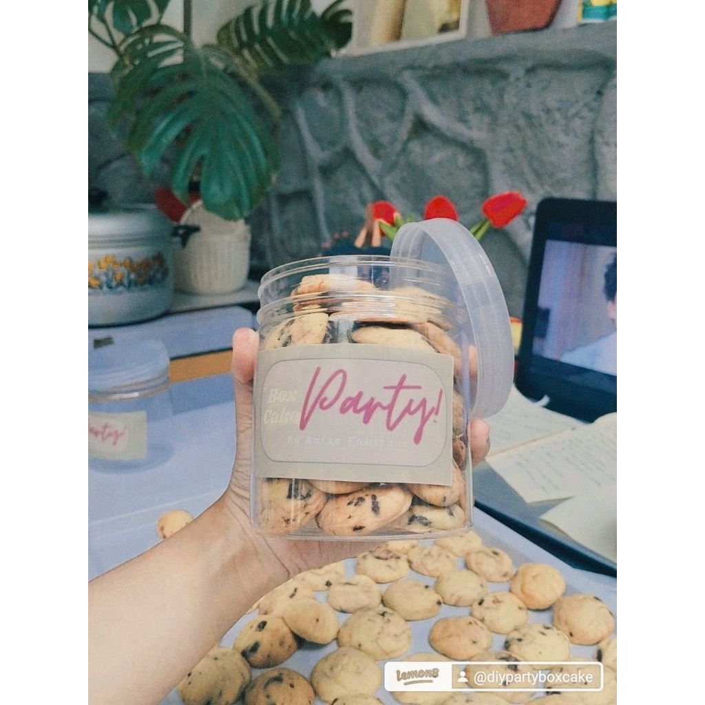 

Mini bite cookies Promo