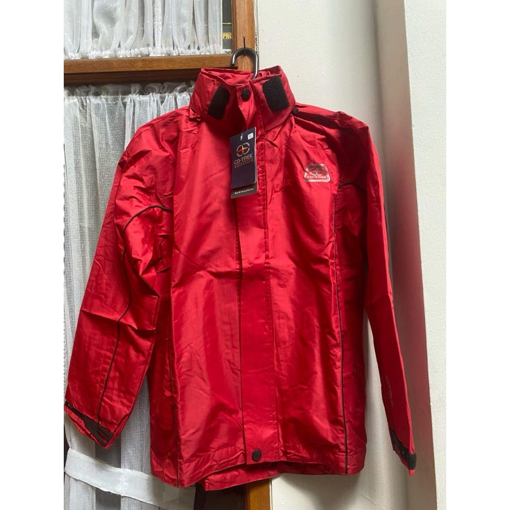 Jaket Vostok Cotrek