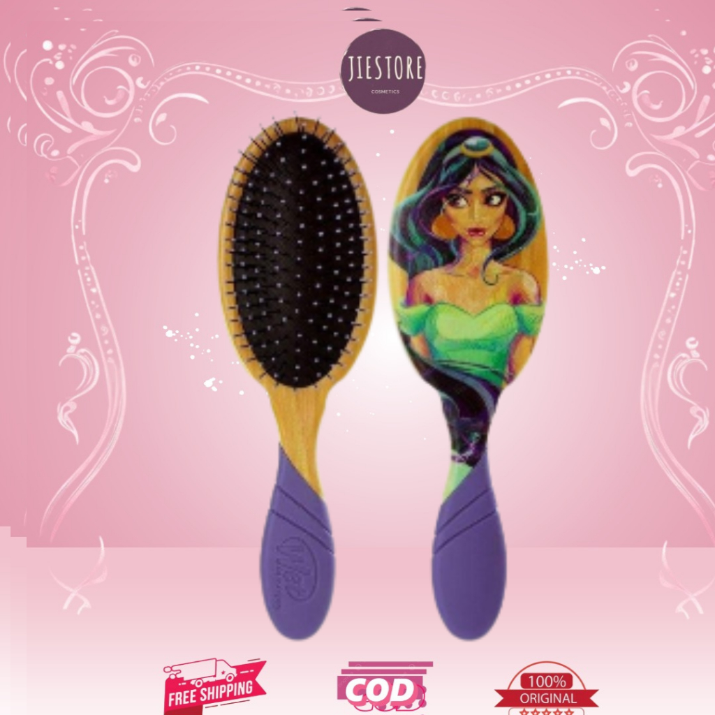 The Wet Brush Disney Princess Stylized Kayu