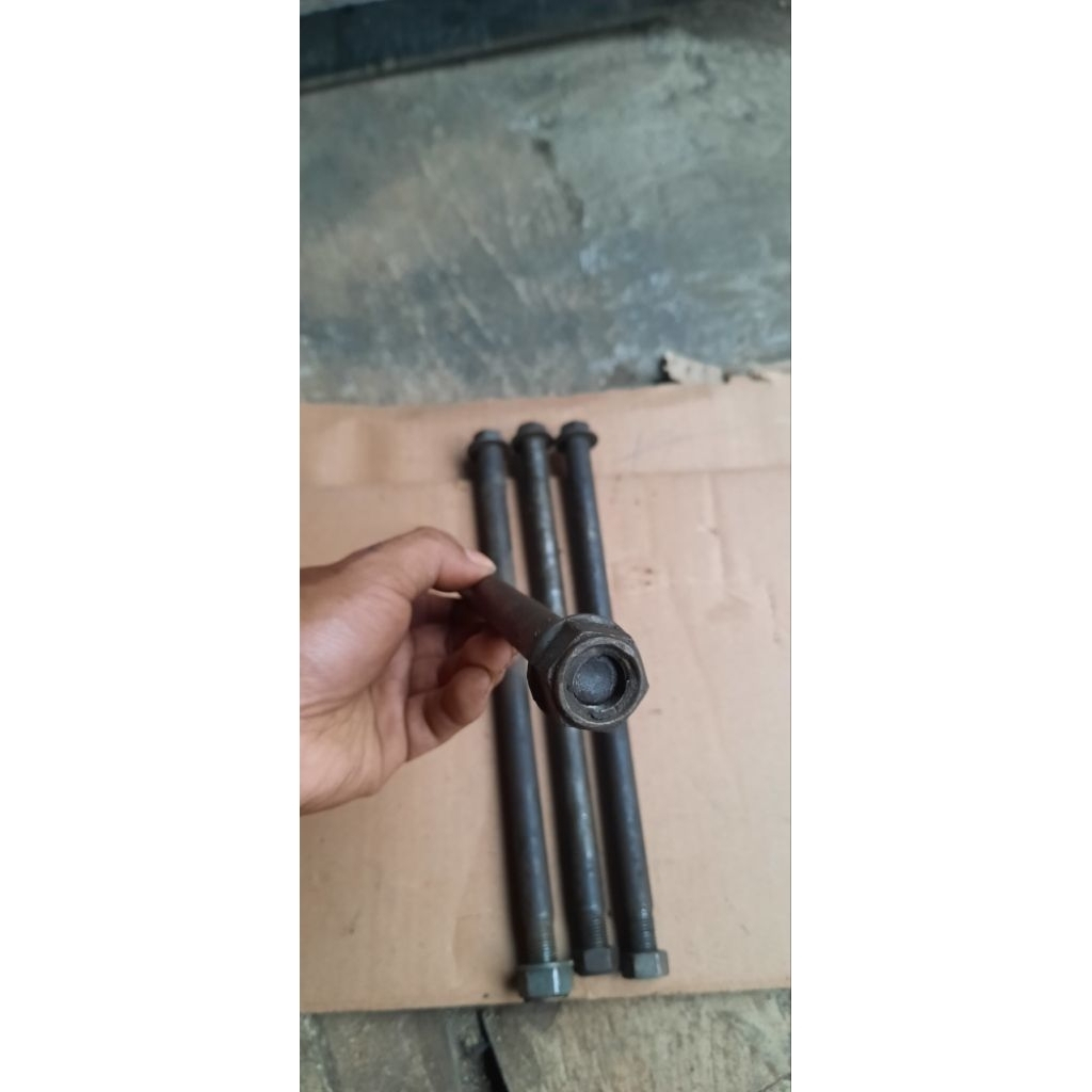 As roda belakang glpro Neotech max megapro primus original copotan