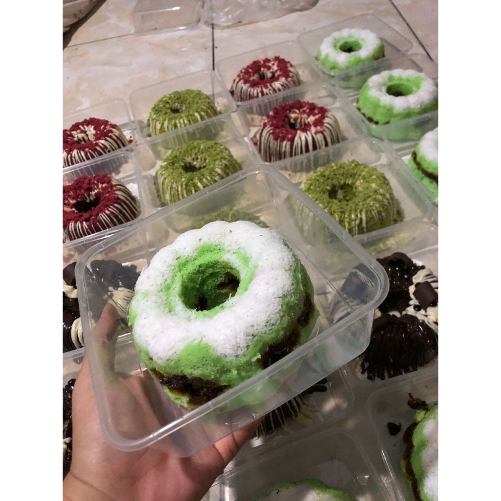 

kue putu ayu
