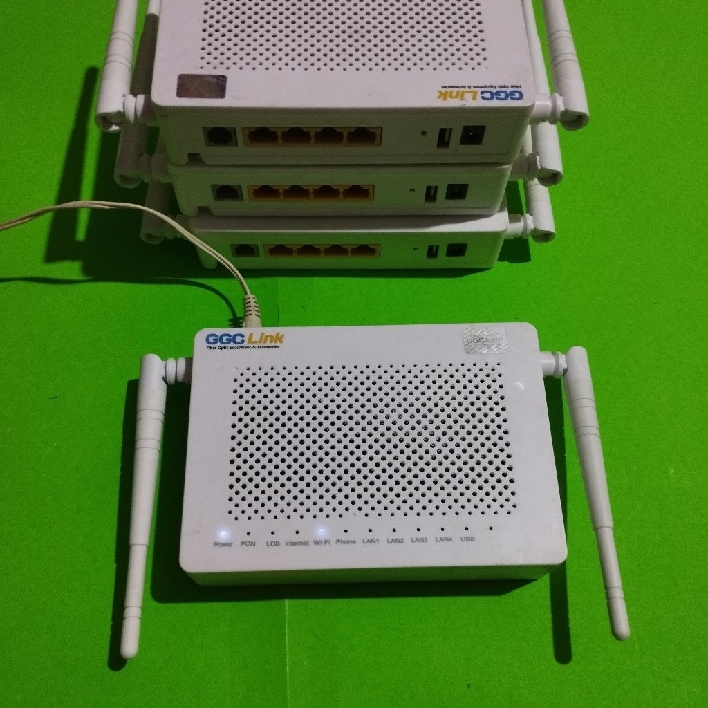 GGCLINK G99 XPON XS-F663VA XPON TERMINAL ROUTER WIRELESS