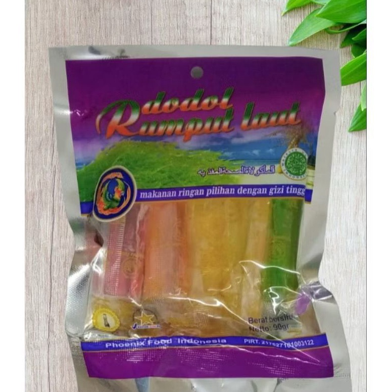 

Tren Kinjo Jelly Dodol Rumput Laut Manisan Rumput Laut