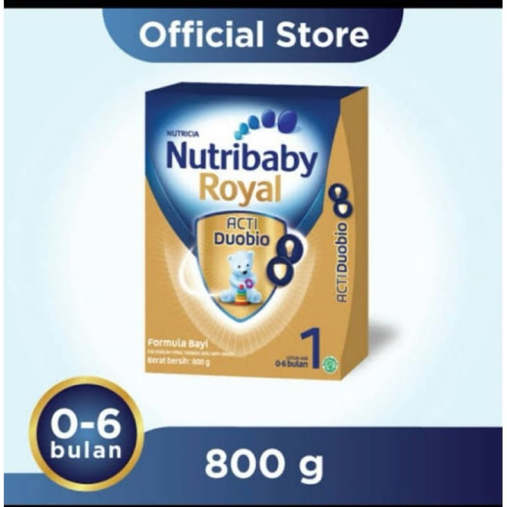 

Nutribaby 1//nutribaby 2//nutrilon 3//nutrilon 4 vanila madu 800/1800g