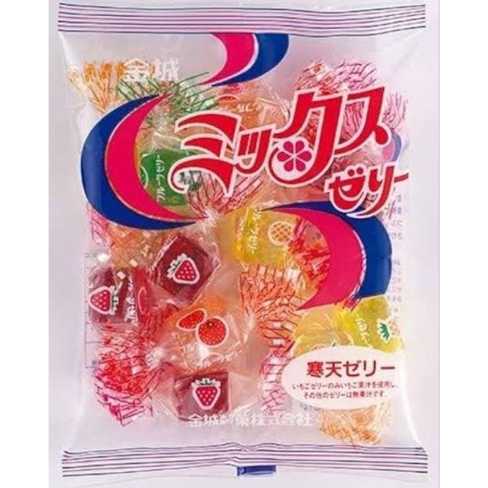 

Hemat Kinjyo jelly jepang kinjo jelly jepang kinjyo seika