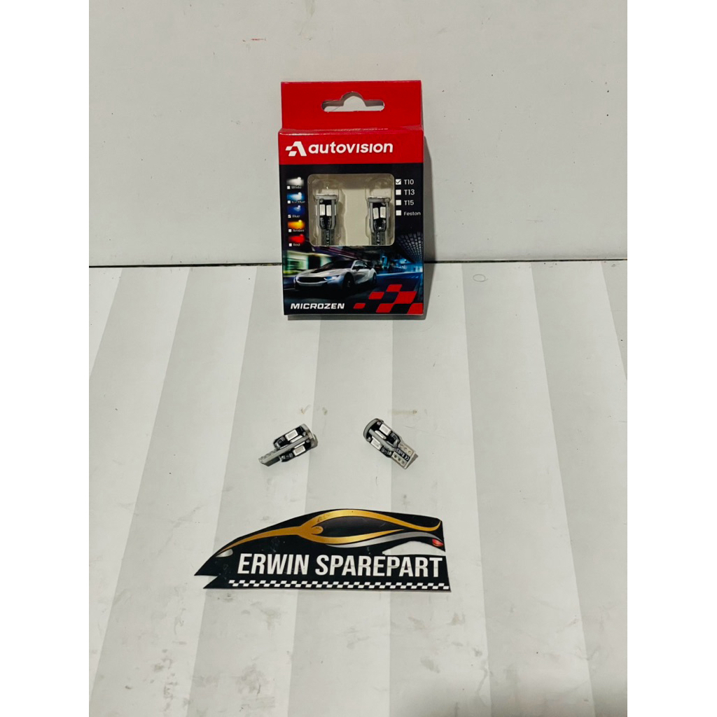 BOHLAM LED T10 AUTOVISION ORI