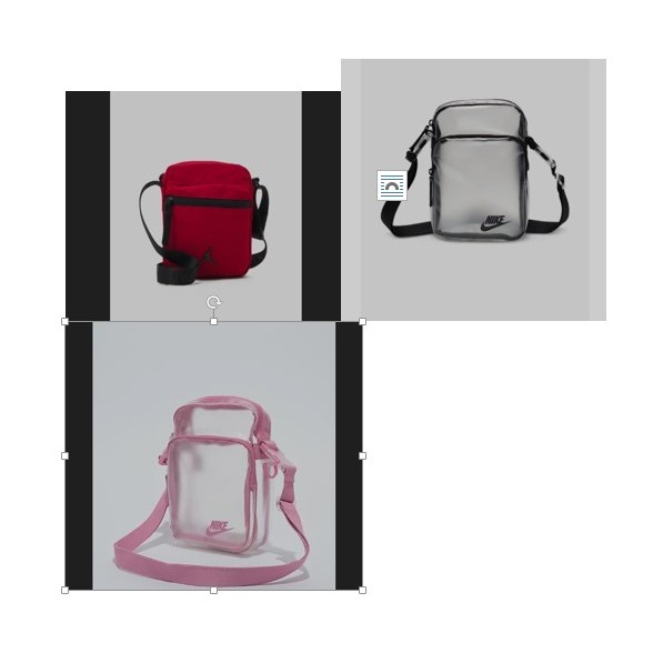 Jordan/Nike Mini Sling/Crossbody Bag