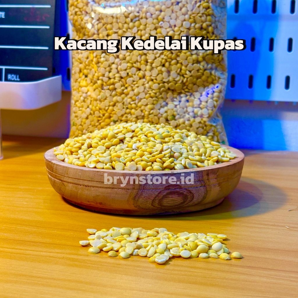 

kedelai kupas import berkualitas