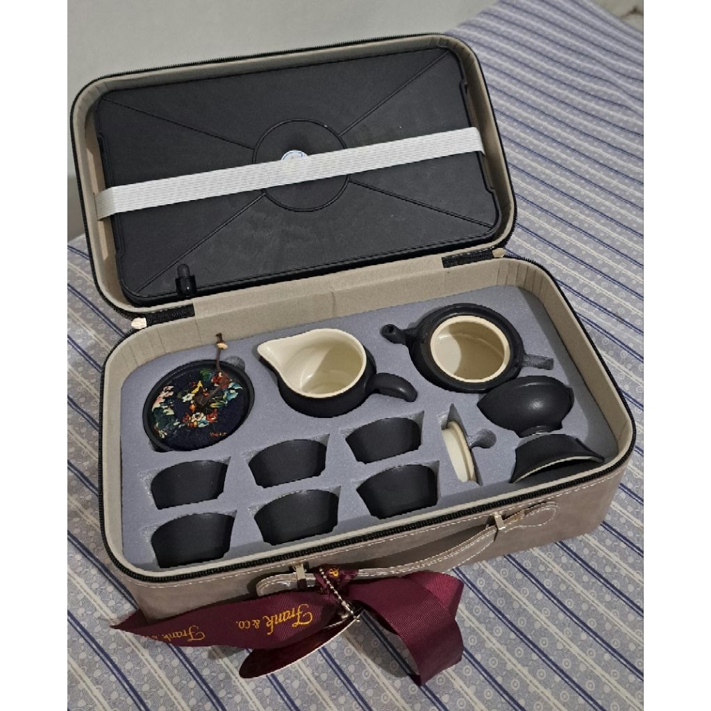 Frank & Co Tea Gift Set/ Frank and Co Tea Gift Set