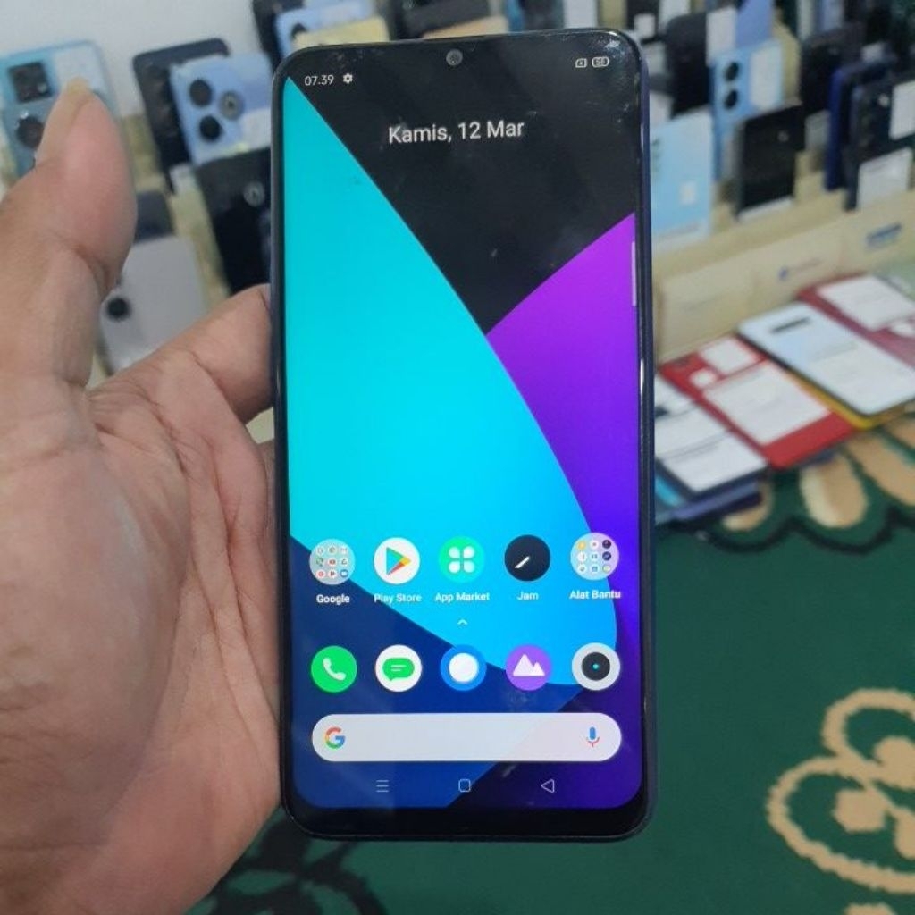 REALME 2 PRO RAM 4/64 SECOND