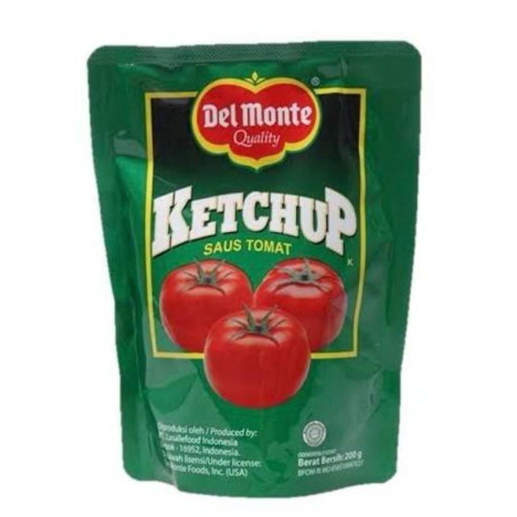 

DEL MONTE Saus Tomat