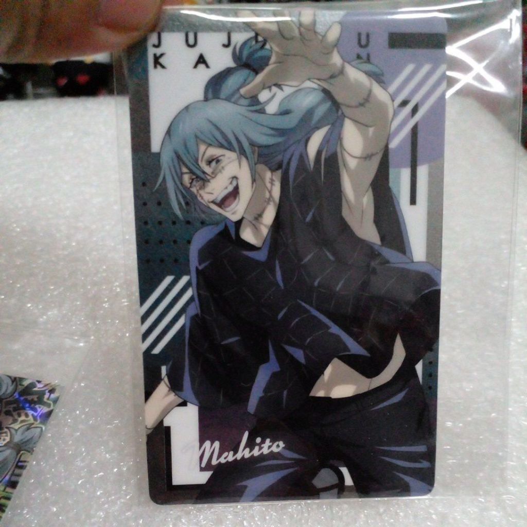 Official Merchandise Mahito Jujutsu Kaisen/ JJK Mahito ORIGINAL