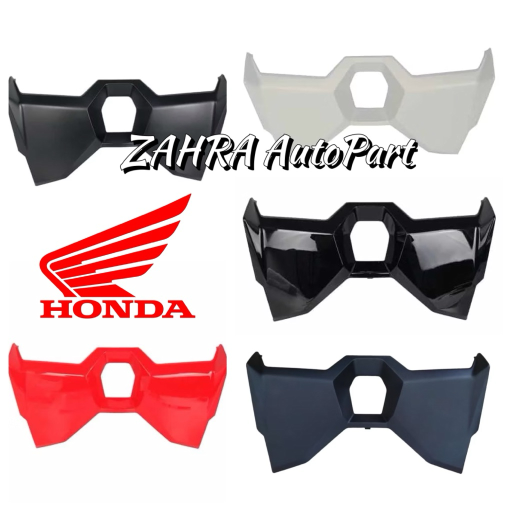 Cover rack laci dek kantong vario led 125 new K2V Gen 2 Tahun 2022-2024 Semua warna Original