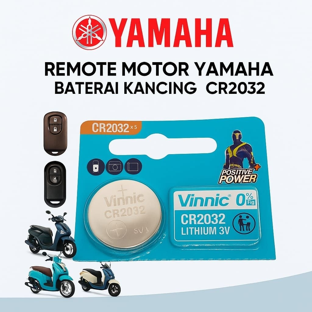 NEW ARRIVAL BATREI REMOTE MOTOR YAMAHA TERBARU BATTERY KACING BATRE REMOTE MOTOR