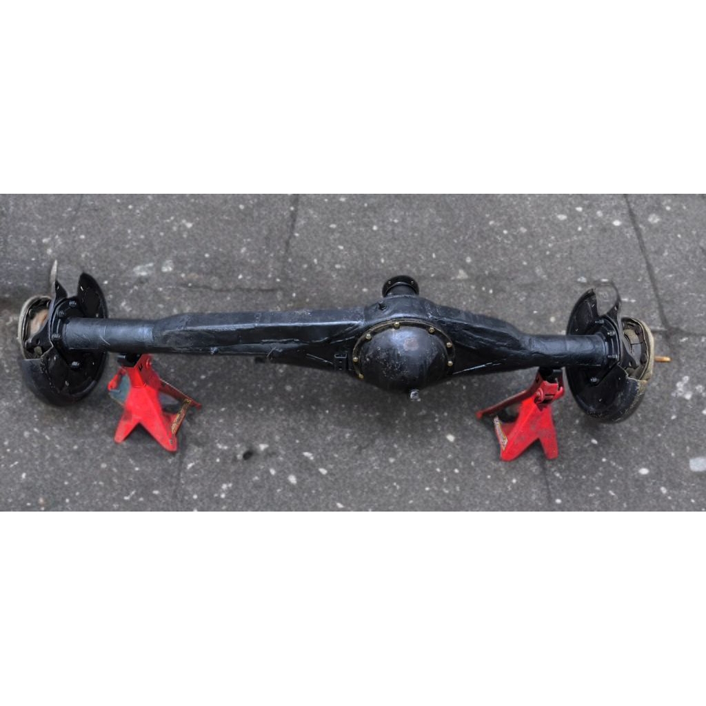 Gardan Hybrid Toyota Rasio 7x37 Belakang Bonggol Kanan Hiace Hardtop As Roda FJ40