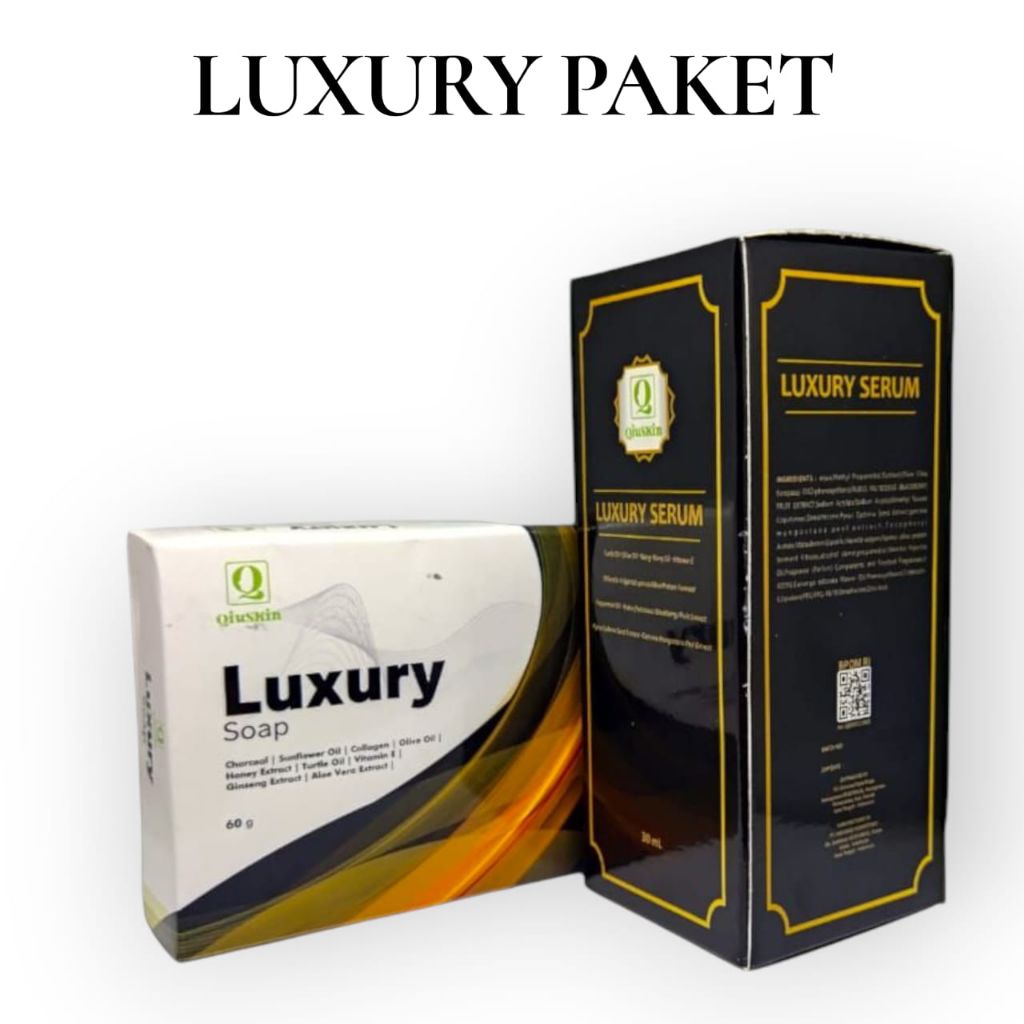 QIUSKIN LUXURY SABUN PEMBESARPENIS BPOM CEPAT& PERMANEN