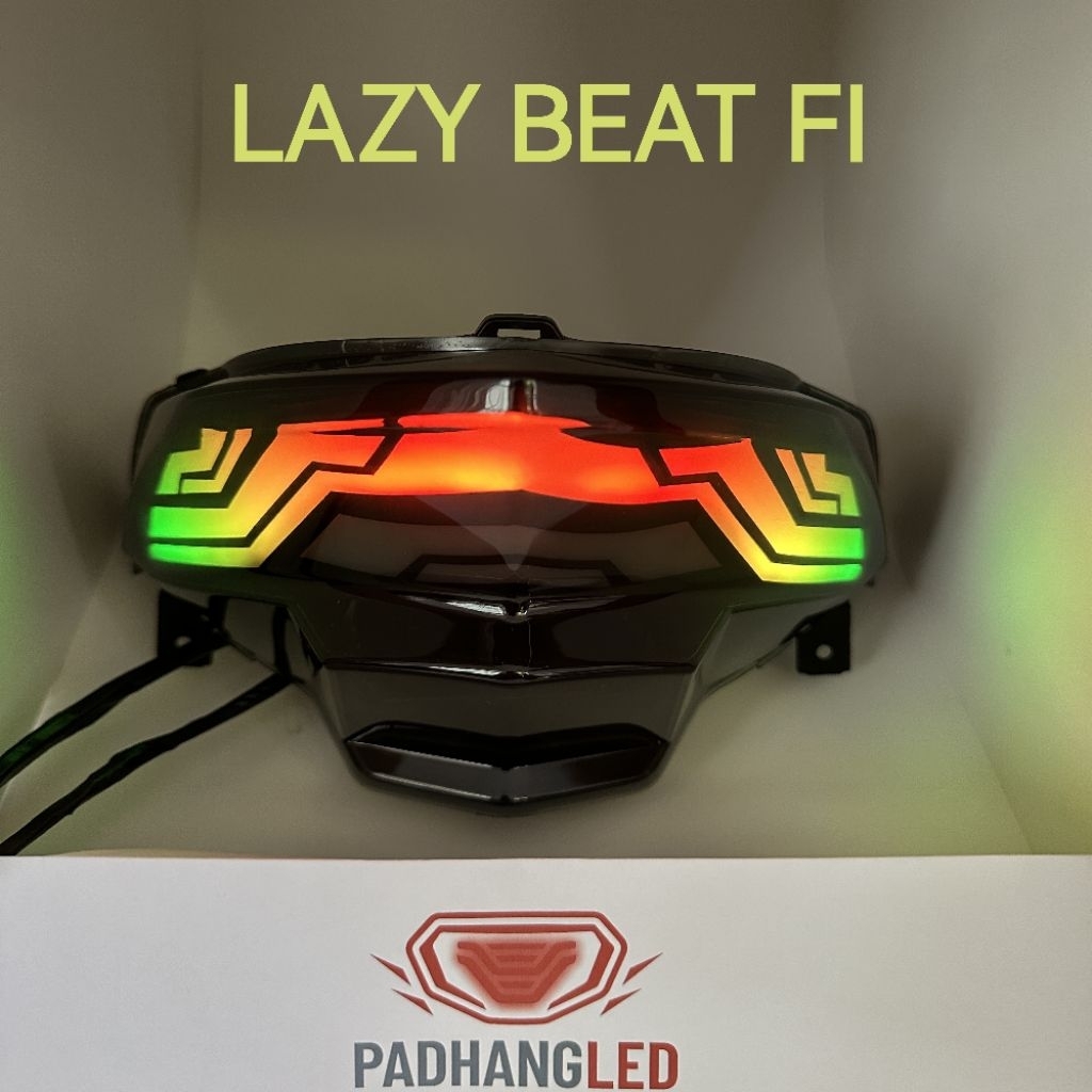 STOPLAMP LAZY BEAT FI