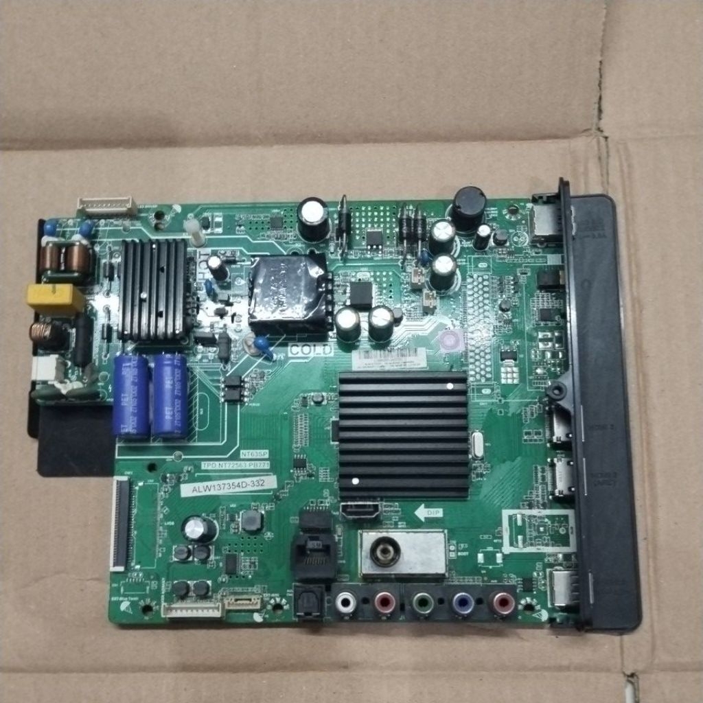mainboard tcl l32s62